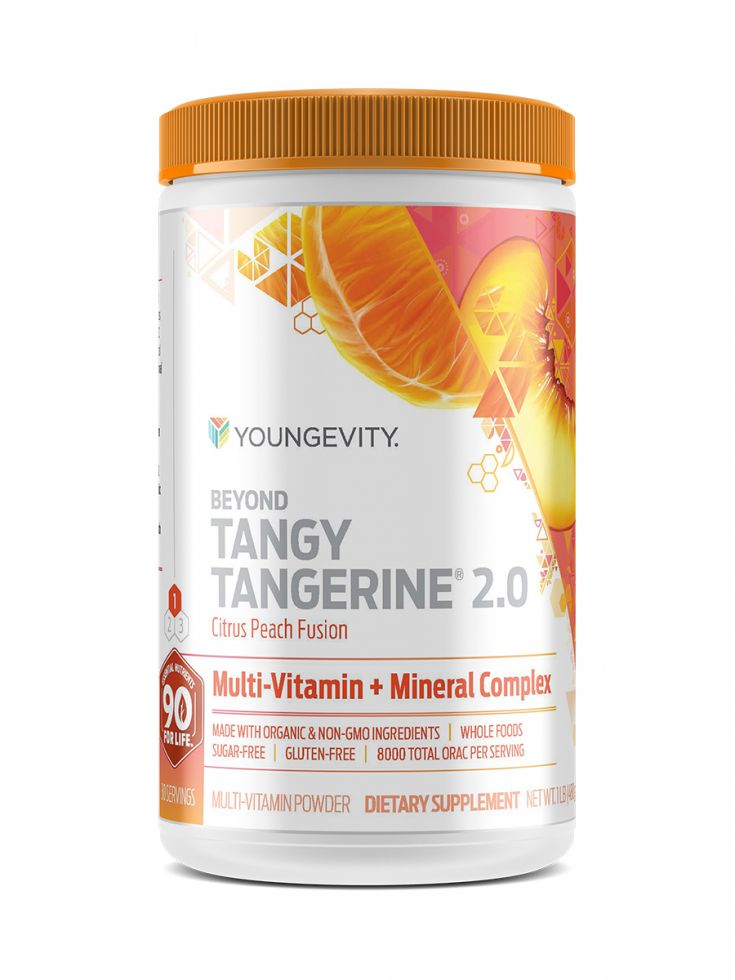 Beyond Tangy Tangerine 2.0